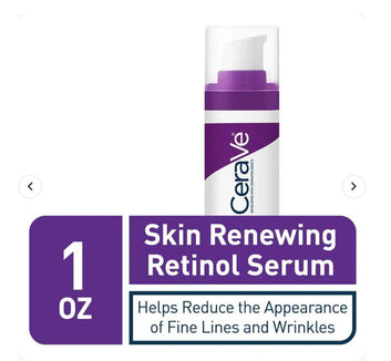 CeraVe 4 In 1 Complete Skincare Kit – Night Cream, Sunblock, Cleanser & Hydrating Serum For Radiant, Healthy, Smooth & Moisturized Skin