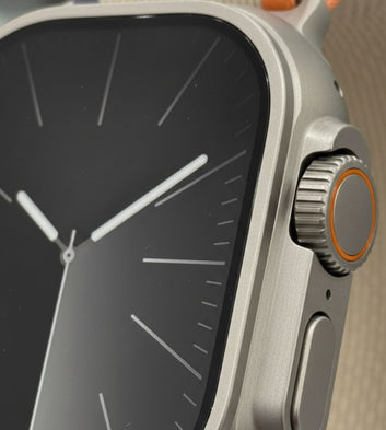 Crown H50 Ultra 2 Smart Watch With Bluetooth Calling, HD Display, Health Monitoring & Multiple Sports Modes – Stylish Ultra Design Smartwatch For Men & Women