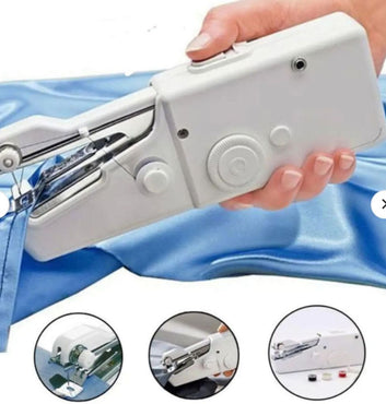 Handy Stich Portable Sewing Machine | Battery Operated Handheld Sewing Handy Stich